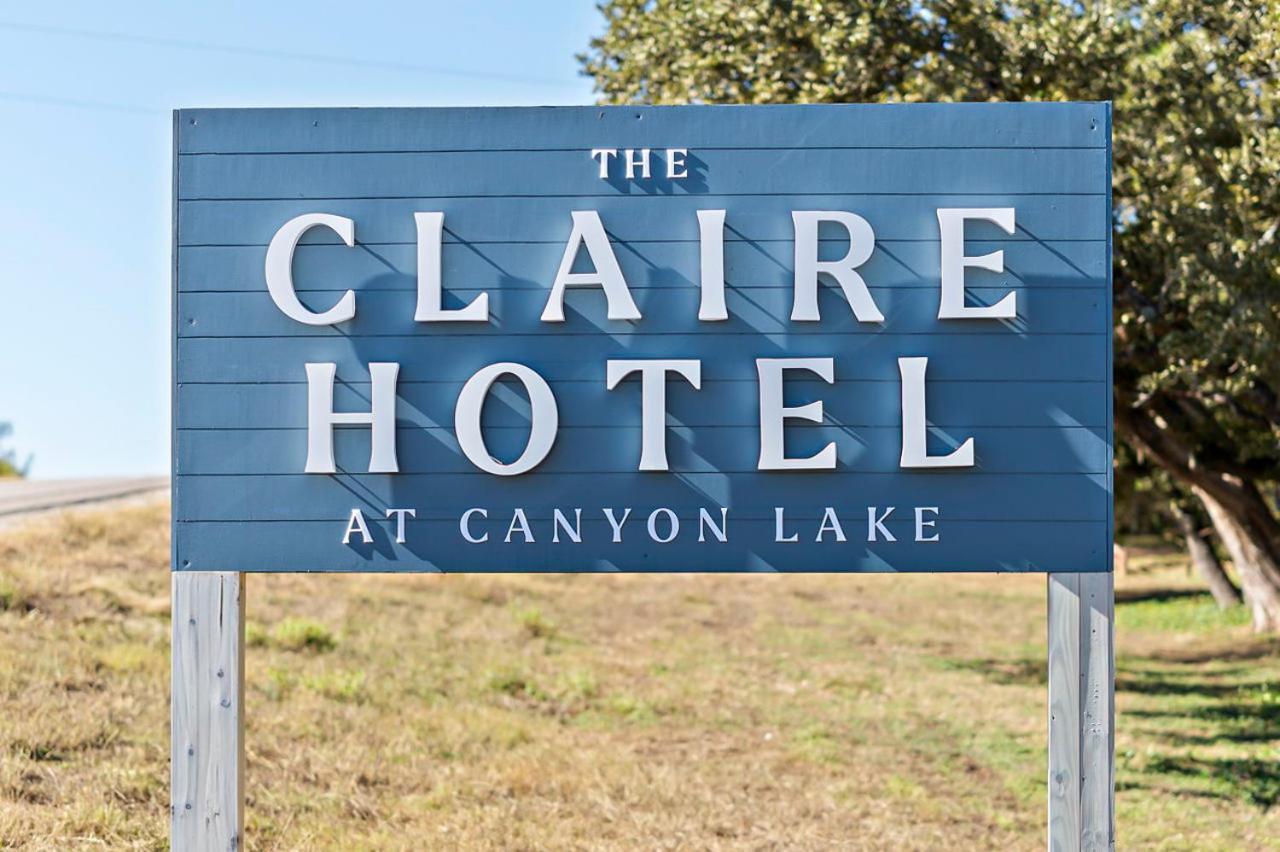 The Claire Hotel Каньон-Лейк Экстерьер фото
